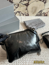 Monaco East-West Hobo Bag
