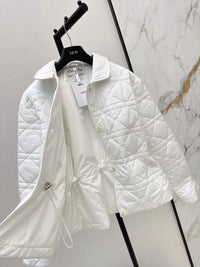 26S Quilted Macrocannage Jacket