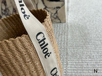 Woody Basket Tote