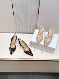 Adiorable Slingback Pumps