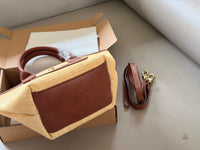 Le Pliage Basket Bag