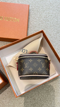Micro Vanity Case