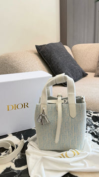 Toujours Vertical Tote Bag