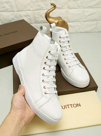 High Top Sneakers