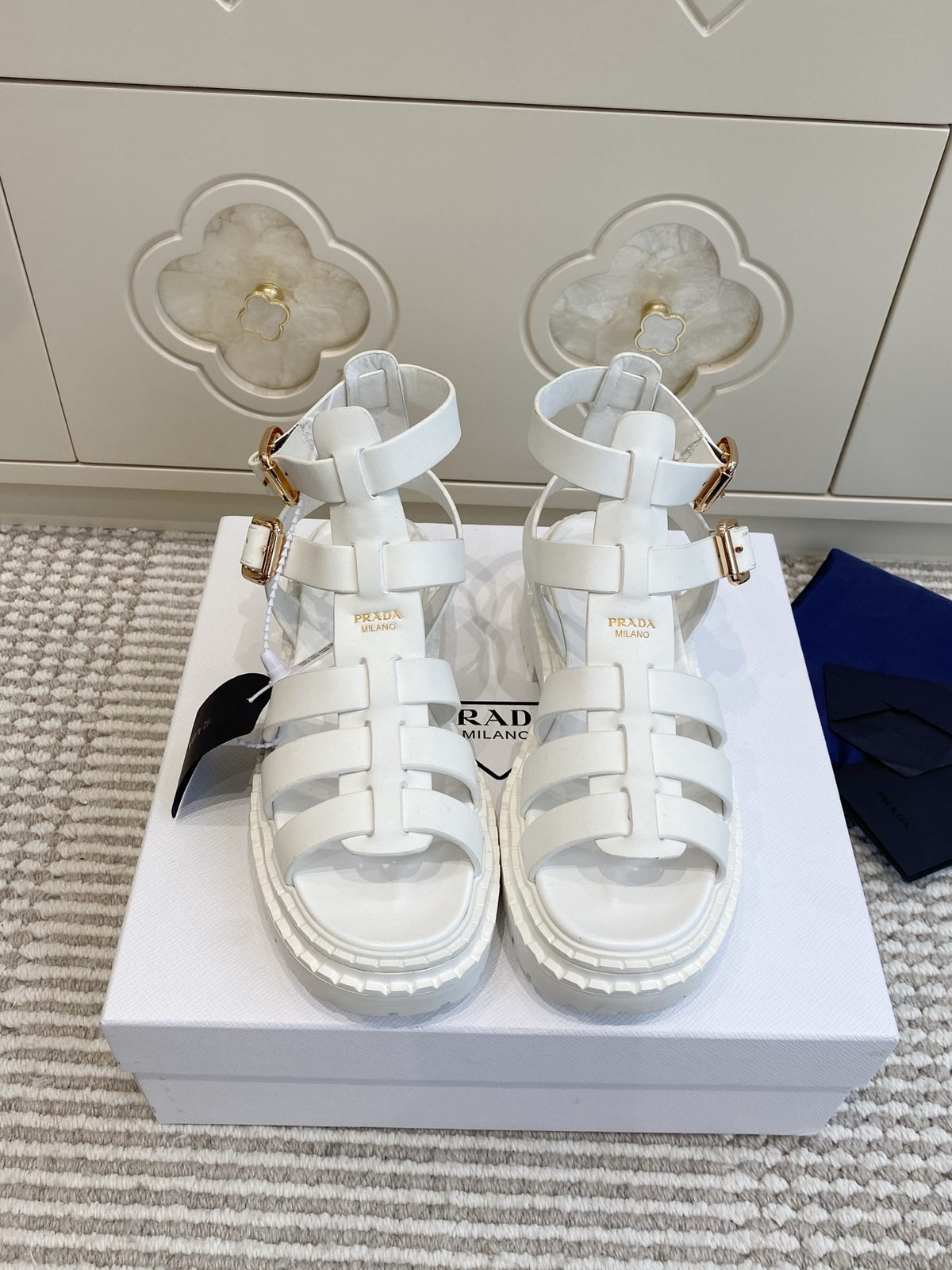 Monolith Fisherman Sandals