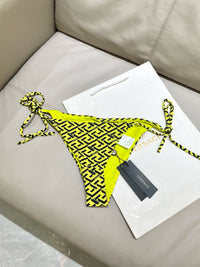 Logo Bikini Set