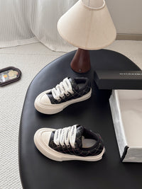 26B Logo Sneakers