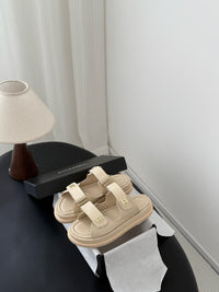 26S Logo Sandals