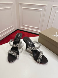 Solo Zee Jewel Sandals