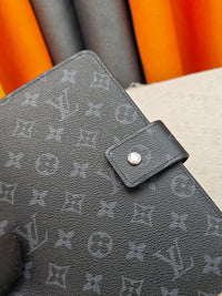 Large Ring Agenda Cover