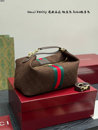Vanity Top Handle Bag