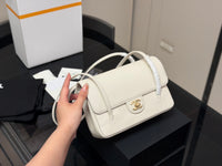 Preppy Coco Flap Bag