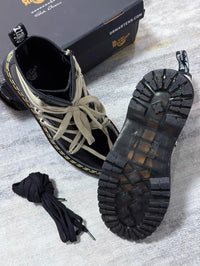 Jadon Lace Wrap Boots