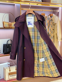 Kensington Heritage Trench Coat