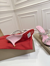 Solo Zee Jewel Sandals