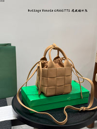 Cassette Bucket Bag