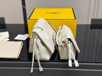 First Soft Nappa Leather Bag