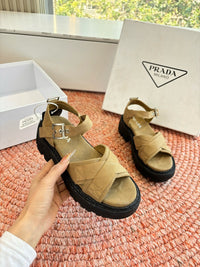 Platform Sandals