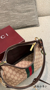 Web Shoulder Bag