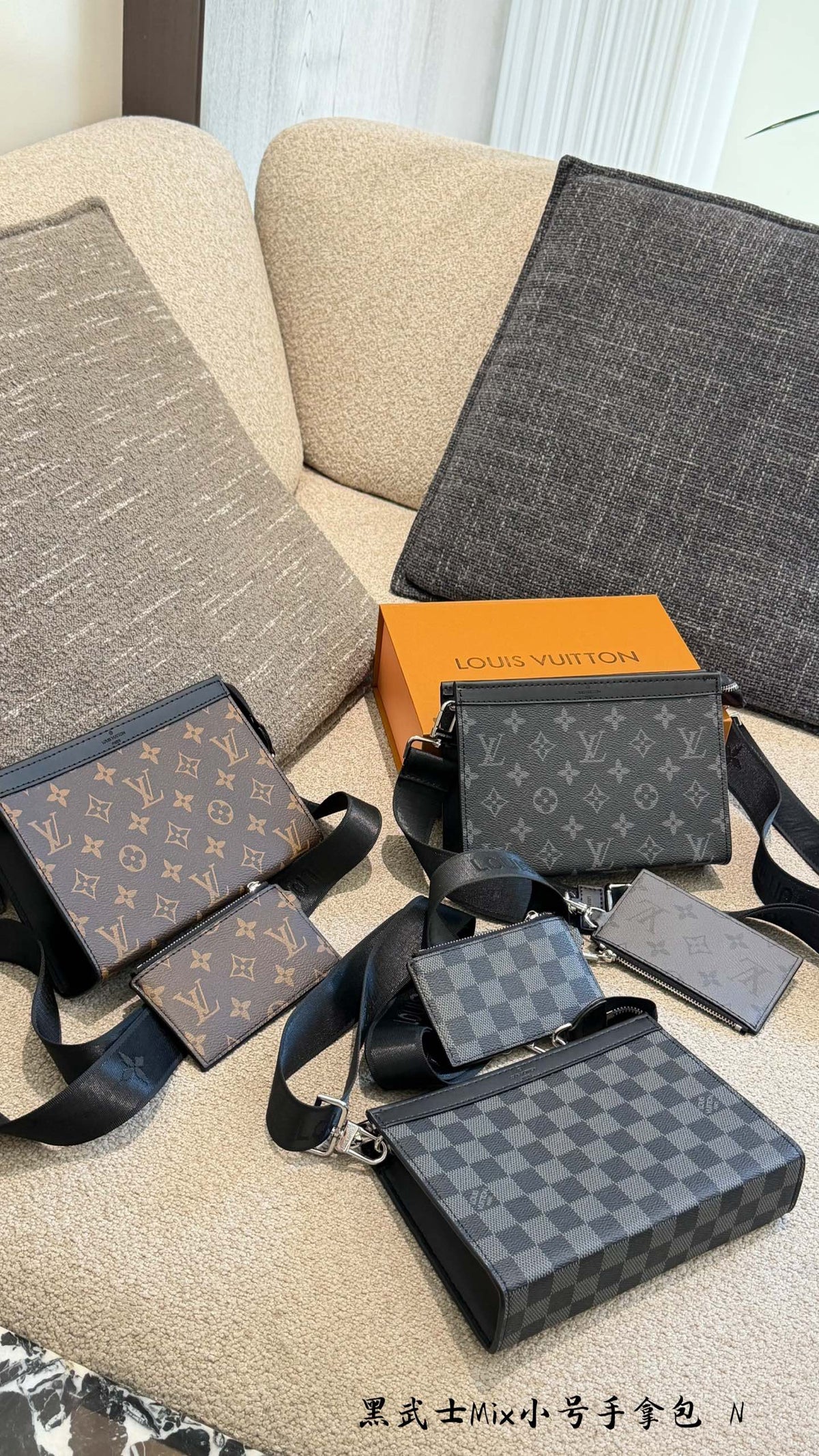 Gaston Wearable Wallet
