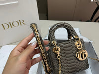 Mini Python Bag