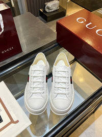Chunky Low Top Sneakers