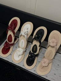 Camellia Thong Sandals