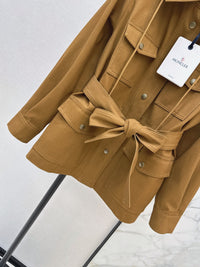 26S Gabardine Field Jacket