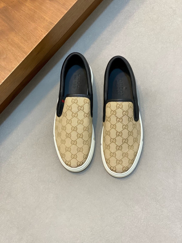 Supreme Slip-On Sneakers