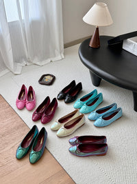 26S Ballerina Flats