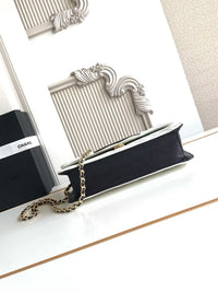 Top Handle Flap Bag