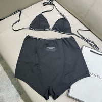 Logo Bikini Set