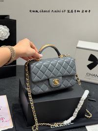 Mini Rectangular Flap Bag