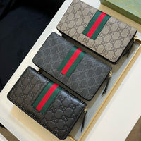Supreme Web Zip Around Wallet