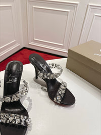 Solo Zee Jewel Sandals