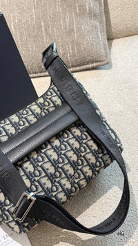 Rider Soft Hobo Bag