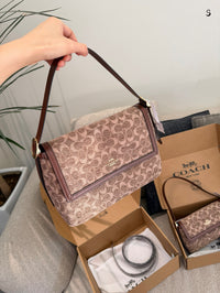 Etta Flap Shoulder Bag