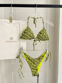 Logo Bikini Set