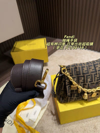 Baguette Charm Bag
