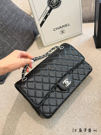 Medium Flap Bag