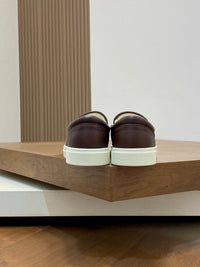 Supreme Slip-On Sneakers
