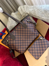 Neverfull PM Tote Bag