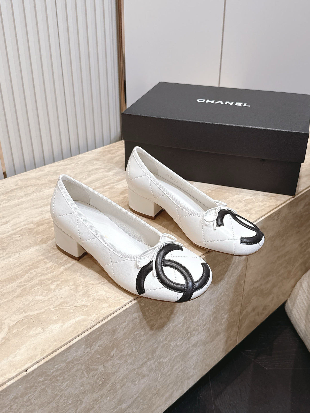 26S Ballet Pumps
