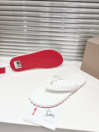 Super Loubi Flip Flops