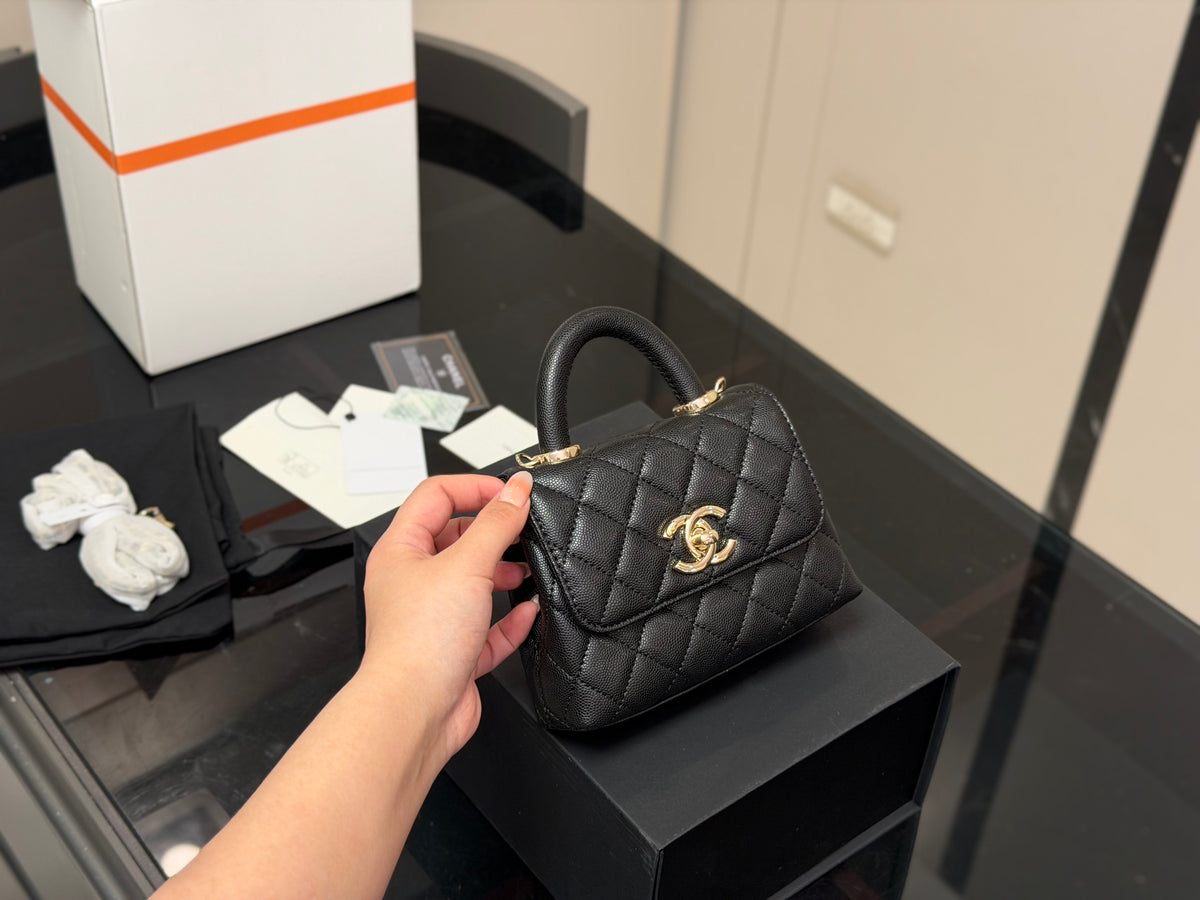 Coco Handle Bag