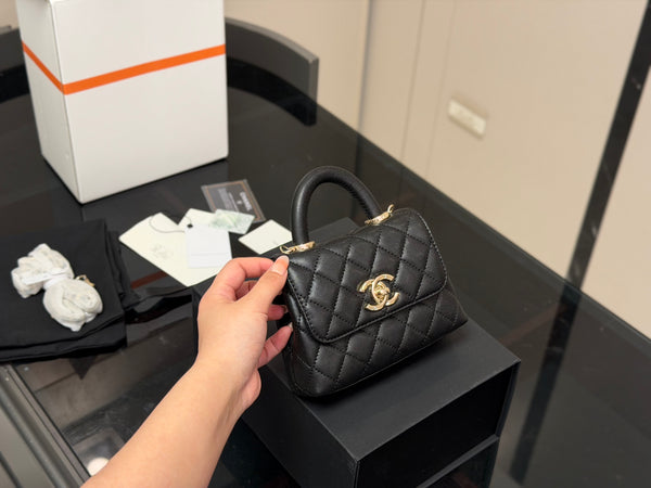 Coco Handle Bag