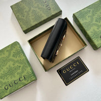 Horsebit 1955 Card Case Wallet