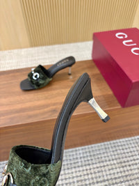 Slide Sandals