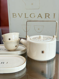 VIP Mid-Autumn Festival Porcelain Tea Set