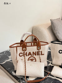 Deauville Shopping Tote